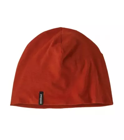 Шапка Patagonia Overlook Merino Wool Liner Beanie