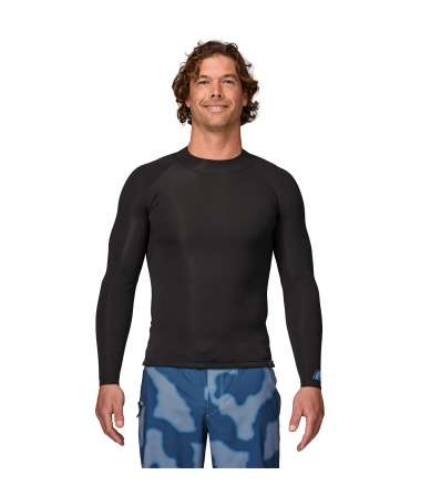 Неопрен Patagonia Yulex Regulator Lite Long-Sleeved Wetsuit Top M's