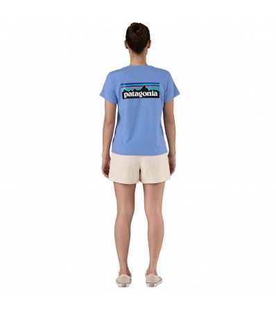 Тениска Patagonia P-6 Logo Responsibili-Tee W's