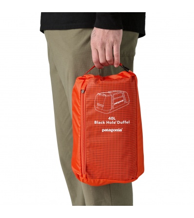 Сак Patagonia Black Hole Duffel Bag 40L