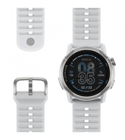 Часовник Coros APEX 4 WHITE 42mm