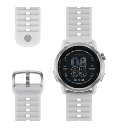 Часовник Coros APEX 4 WHITE 46mm