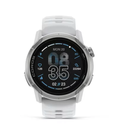 Часовник Coros APEX 4 WHITE 46mm