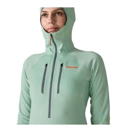 Полар Patagonia R1 Ultralight Hoody W's