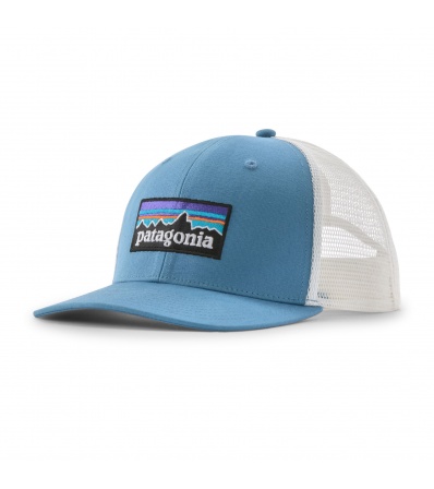 Шапка Patagonia P-6 Logo Trucker Hat