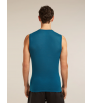 Тениска Icebreaker Merino Blend 75 Cool-Lite Featherlight Tank M's