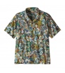 Риза Patagonia Tidal Threads Camp Shirt M's