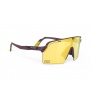 Слънчеви Oчила Rudy Spinshield Pro (Utmb Edition) Cabarnet - MLS Yellow